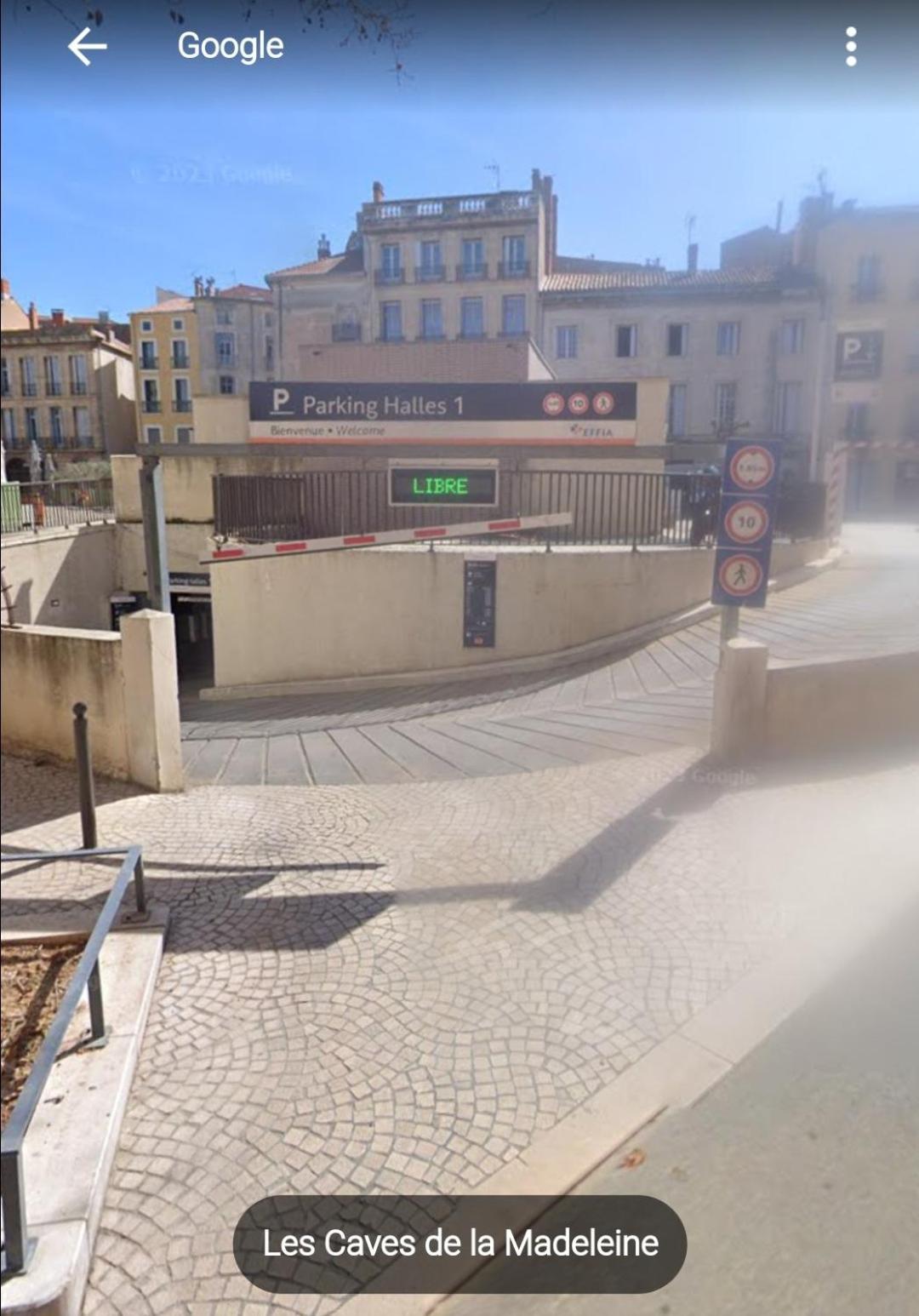 Tiny House 1, 2 Ou 3 Personnes Soeursgrises Beziers Centre Historique Coeur De L'Herault Capitale D'Occitanie Béziers Exterior foto